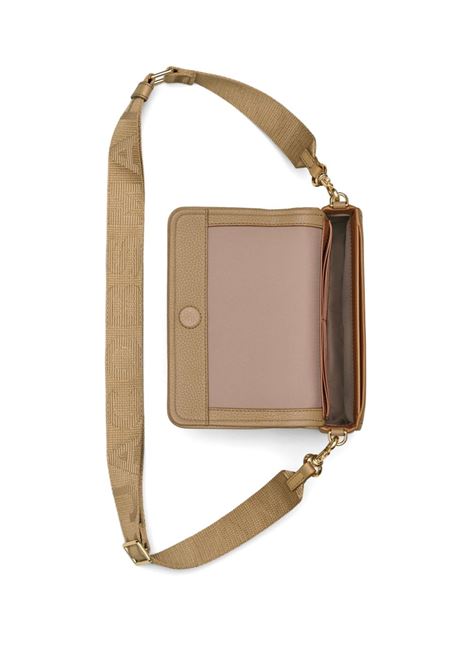 borsa the leather mini donna camel MARC JACOBS | 2S4SMN080S02230
